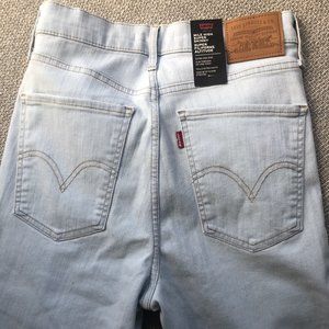 LEVI's MILE HIGH SUPER SKINNY WOMEN'S JEANS